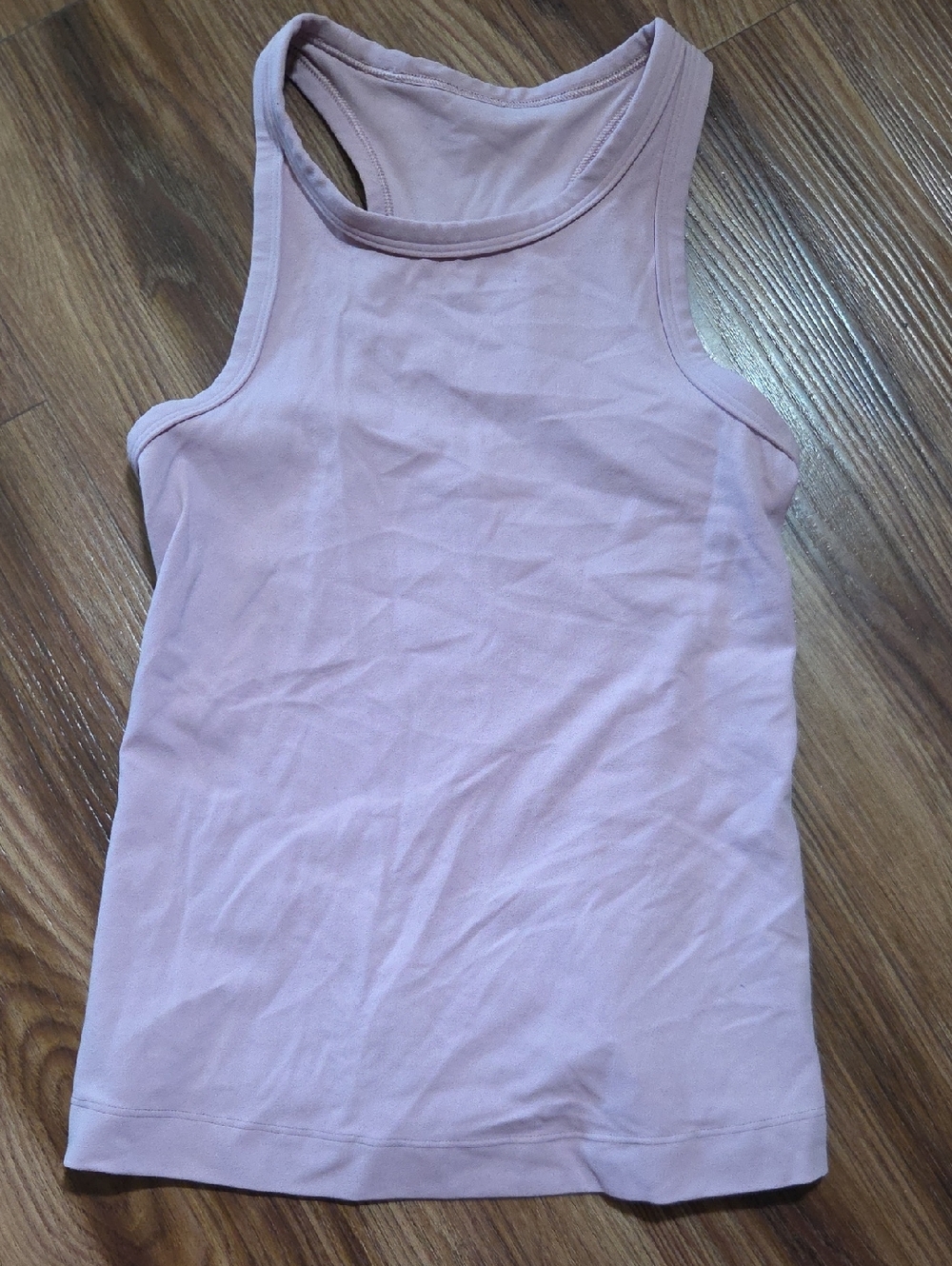 lululemon athletica Dusty Rose Racerback Tank